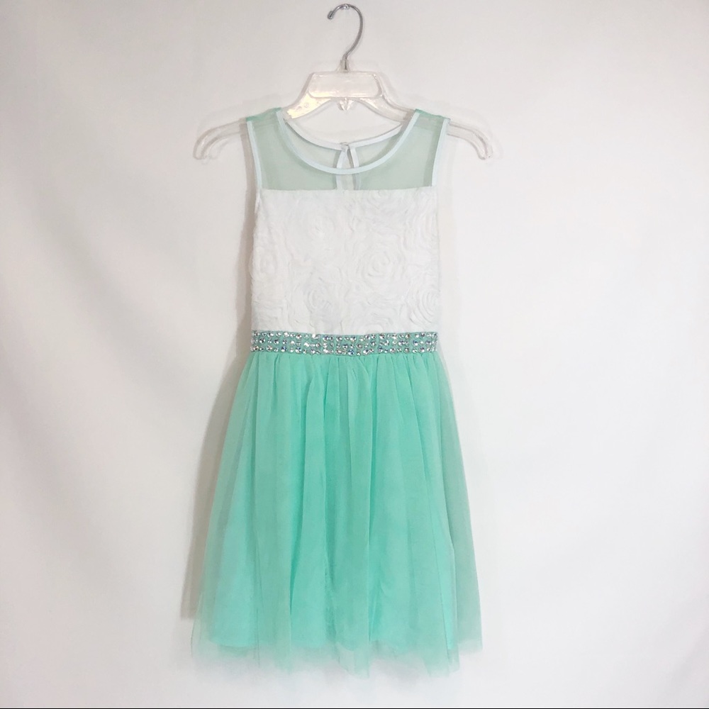My Michelle girls dress - causal or formal wear